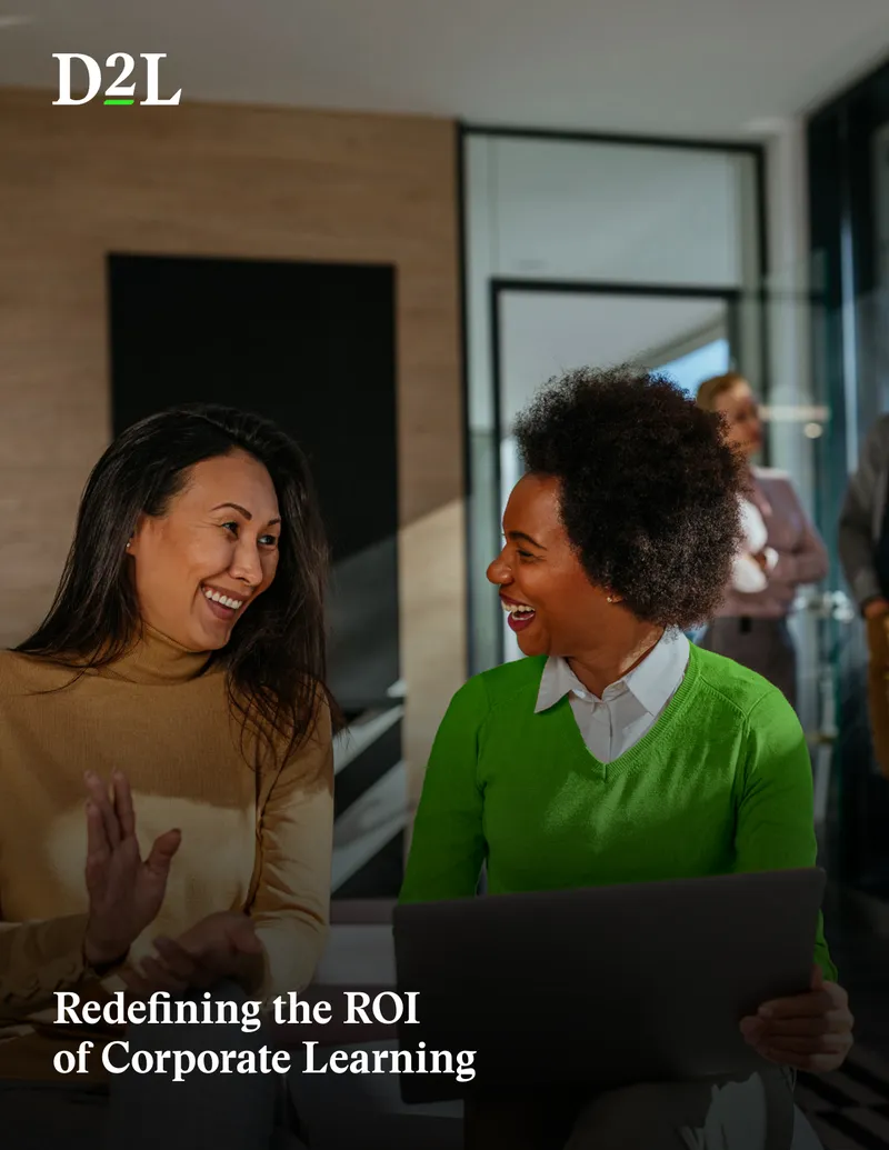 Measuring ROI in Corporate Learning Programs