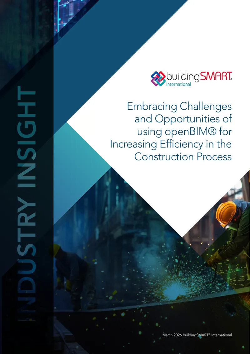 Challenges and Solutions of openBIM in Construction