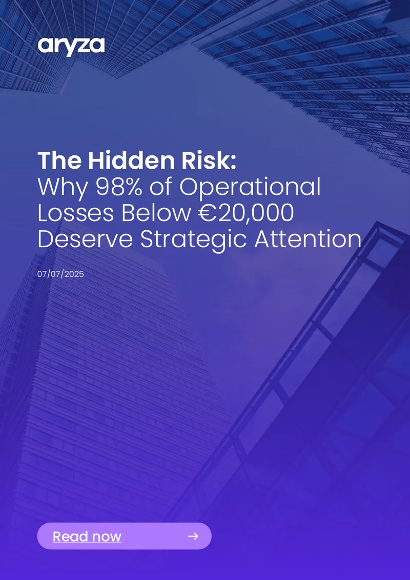 Operational Risk Analysis of Small Losses
