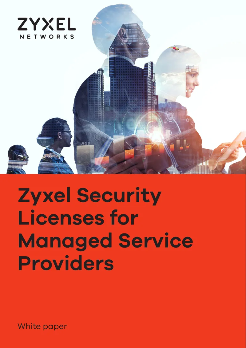 Security Solutions for Managed Service Providers