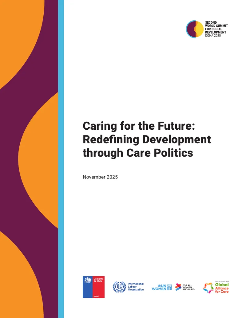 Redefining Development through Care Politics