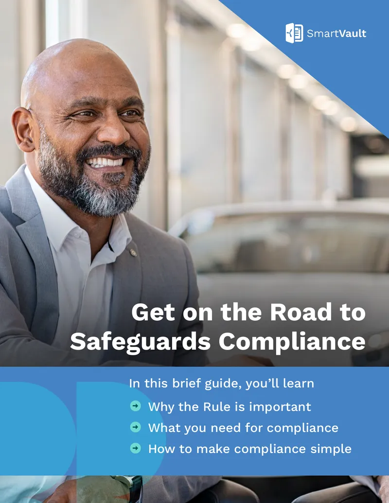 Safeguards Compliance for Auto Dealerships Guide