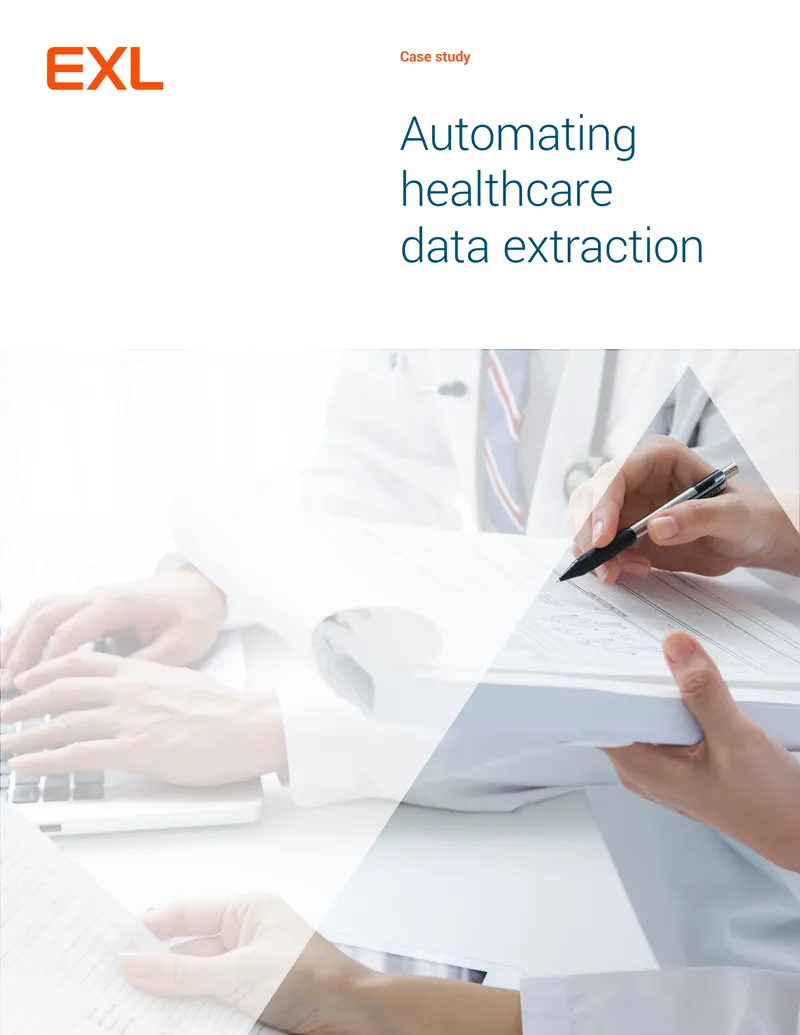 Automating Healthcare Data Extraction Case Study
