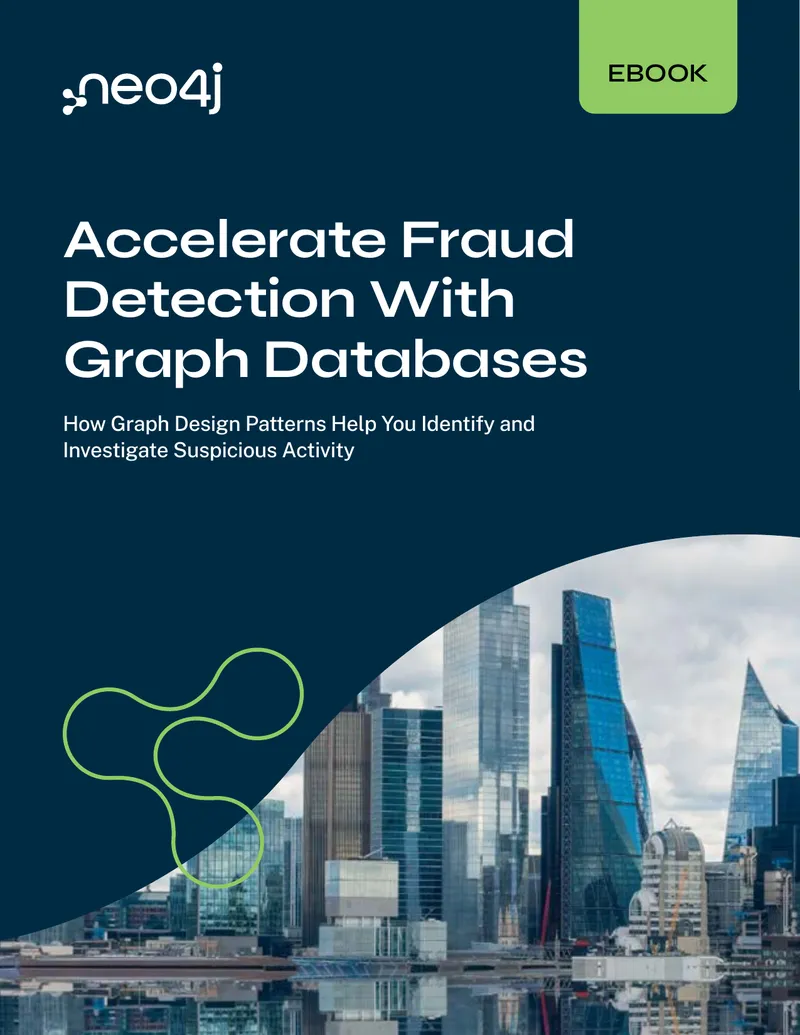 Accelerate Fraud Detection With Graph Databases