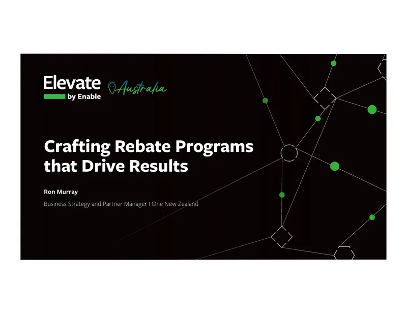 Crafting Effective Rebate Programs for Businesses