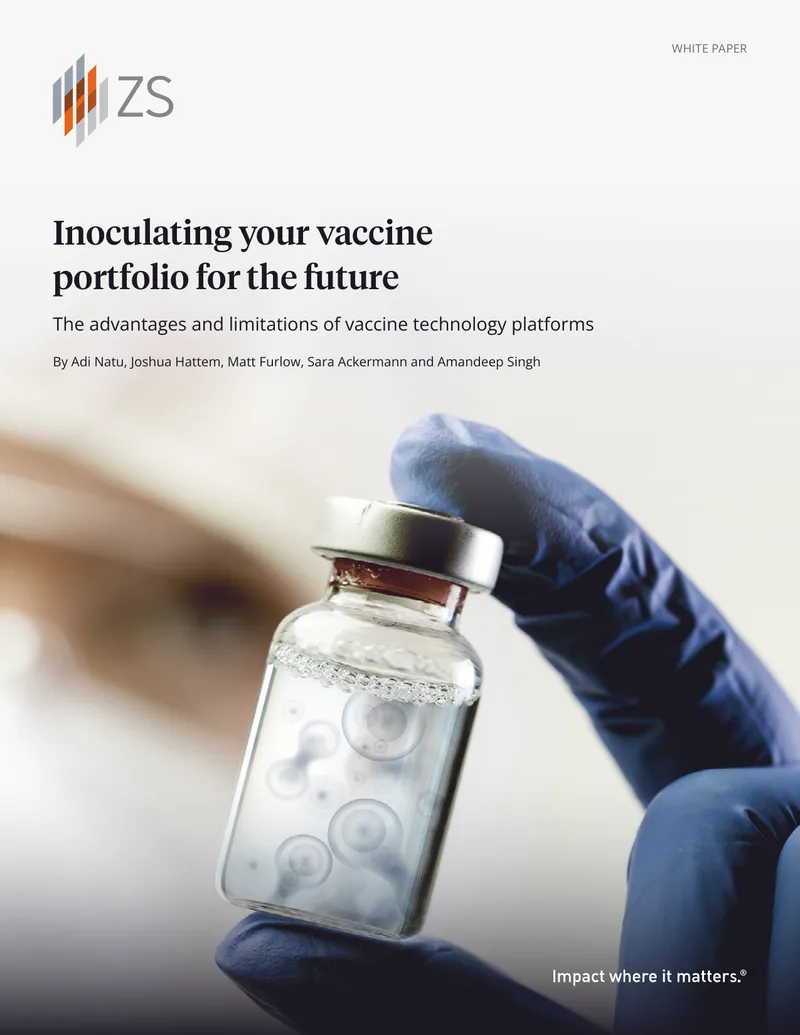 Vaccine Technology Platforms Advantages and Limitations