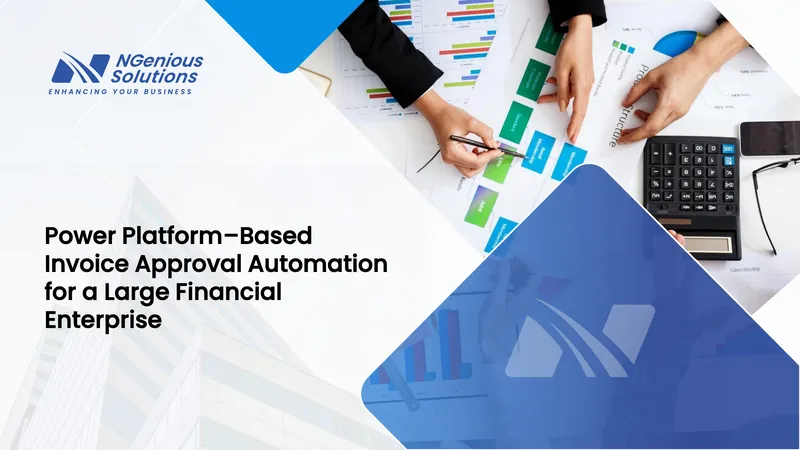 Power Platform Invoice Approval Automation Solution