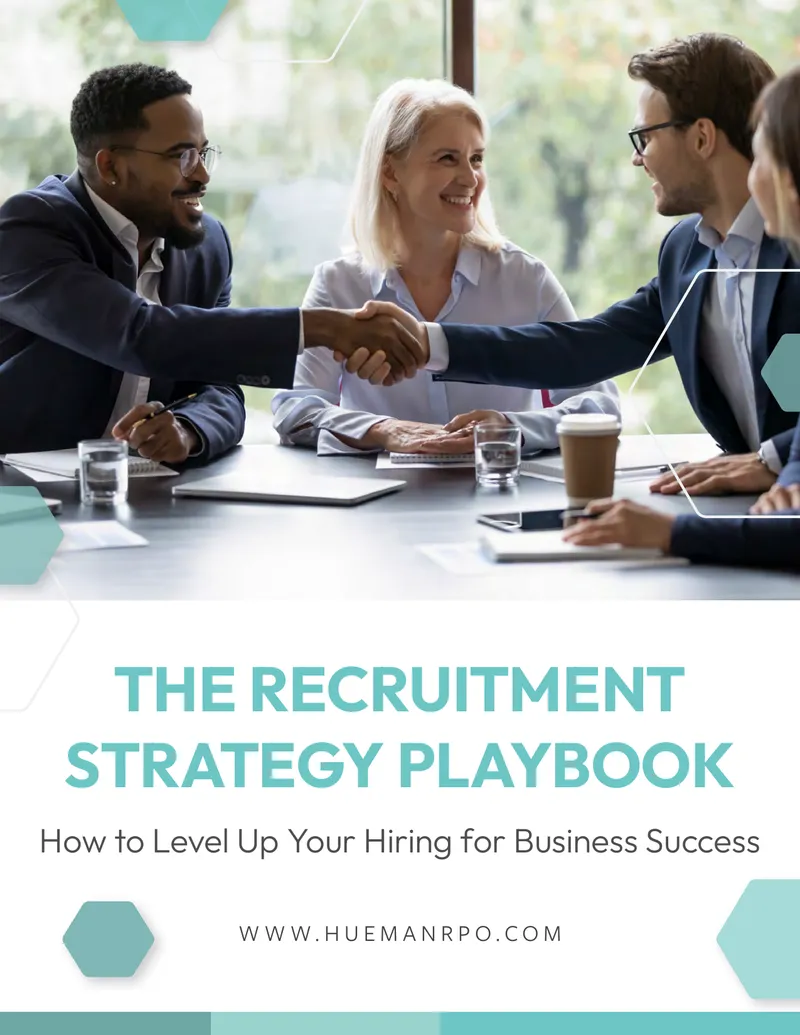 Recruitment Strategy Playbook for Business Success