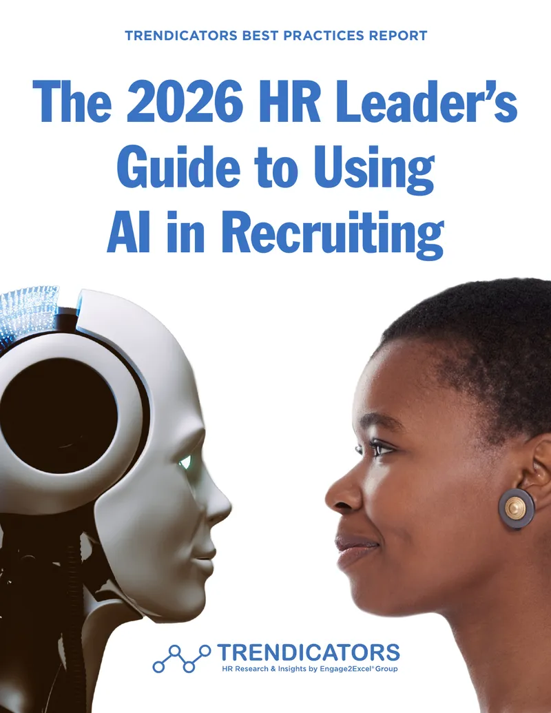 2026 HR Leader’s Guide to Using AI in Recruiting