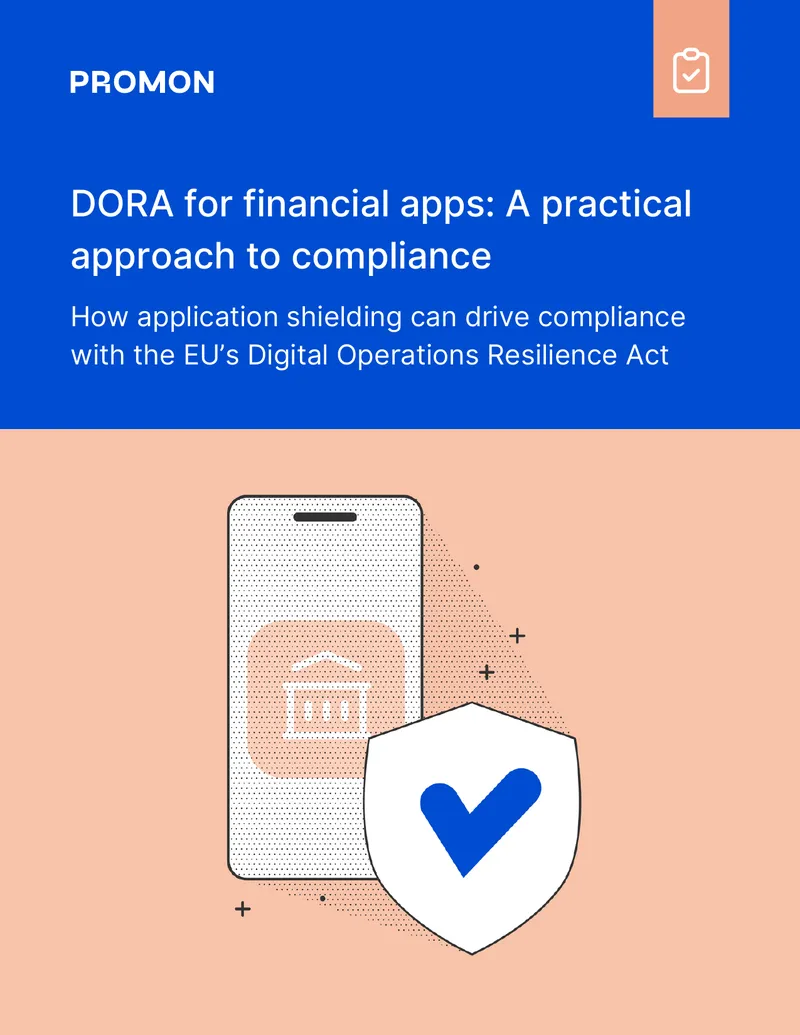 DORA Compliance for Financial Applications