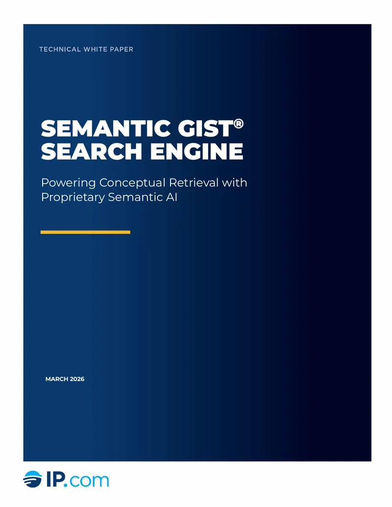 Semantic Gist Search Engine Technical Overview
