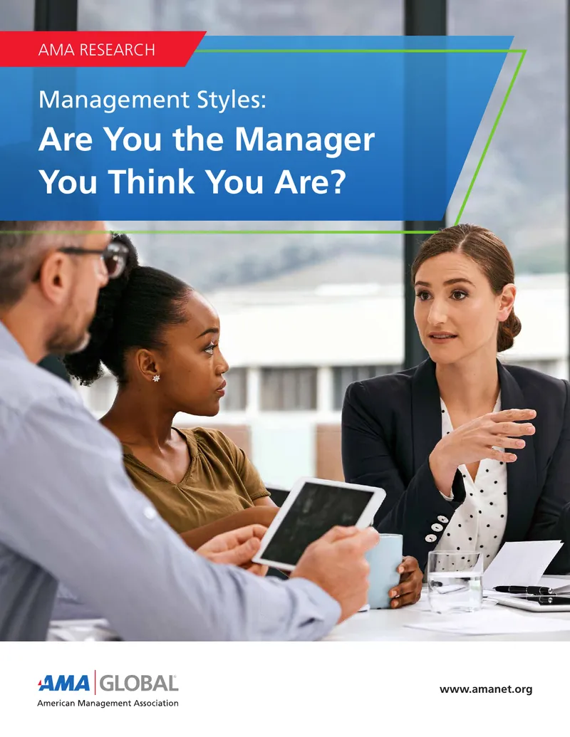 Management Styles and Their Impact on Leadership