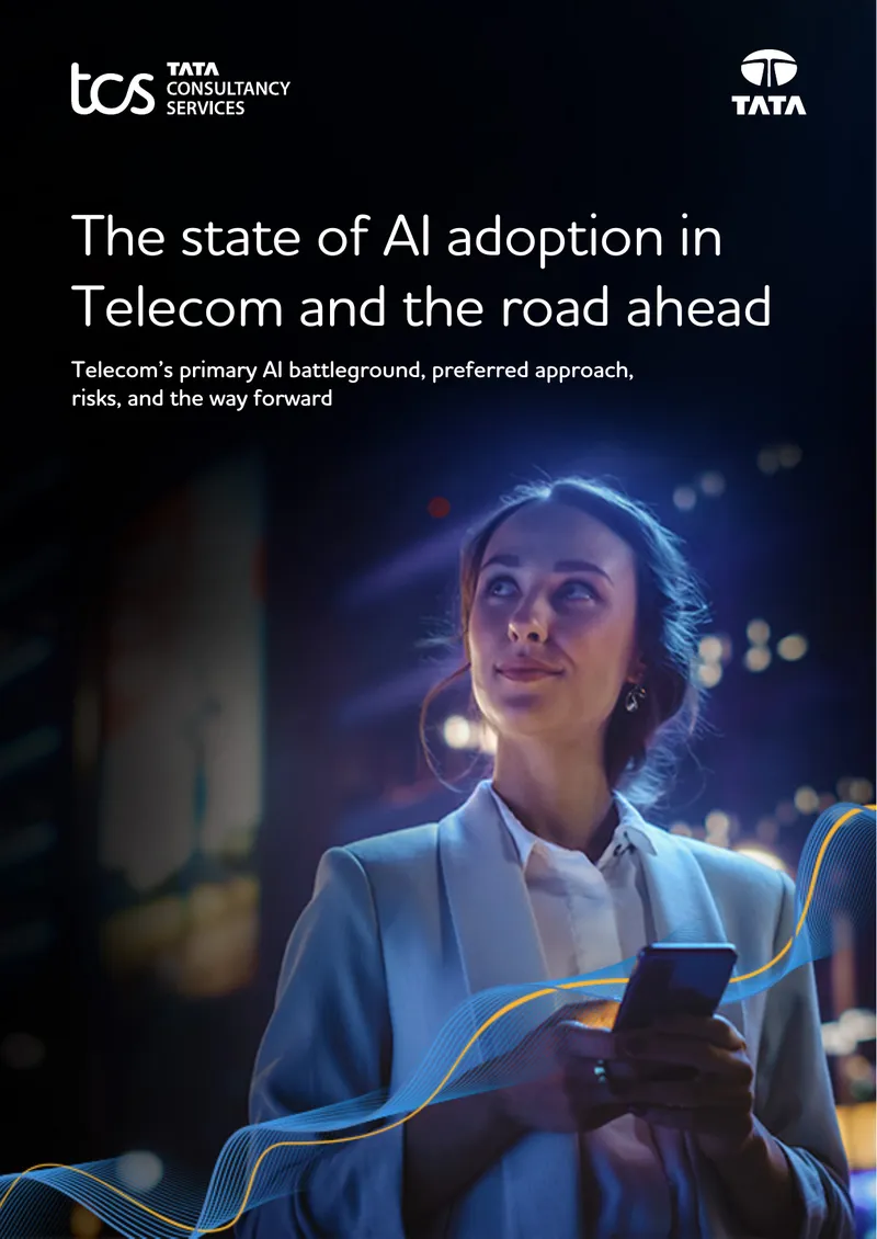 AI Adoption Trends in the Telecom Industry