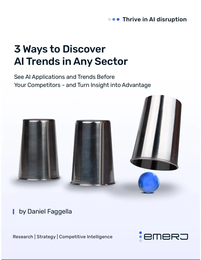 Three Strategies for Identifying AI Trends