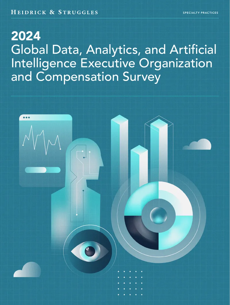 2024 Global Data and AI Executive Organization Survey