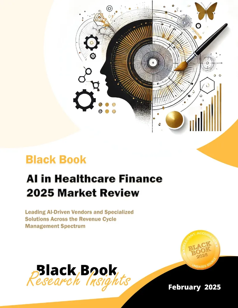 AI in Healthcare Finance Market Review 2025