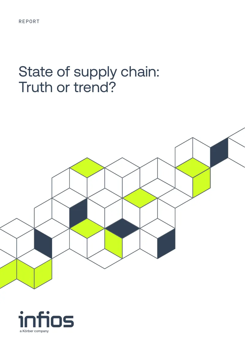 State of Supply Chain Report 2025