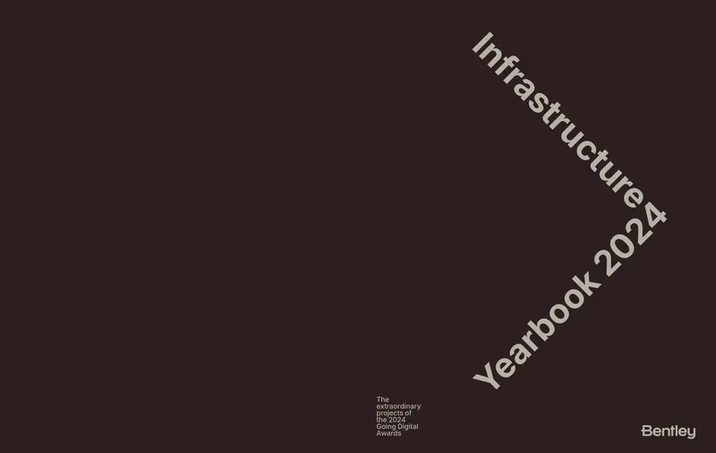2024 Going Digital Awards Infrastructure Yearbook