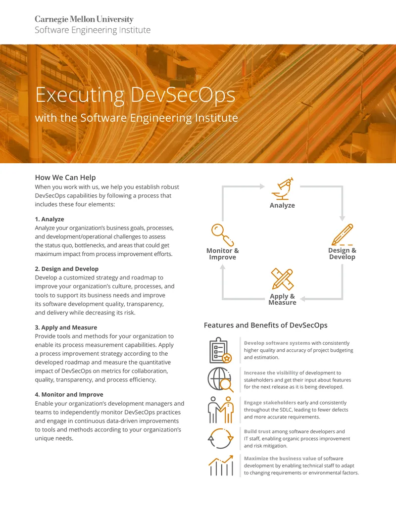 DevSecOps Implementation Process and Solutions
