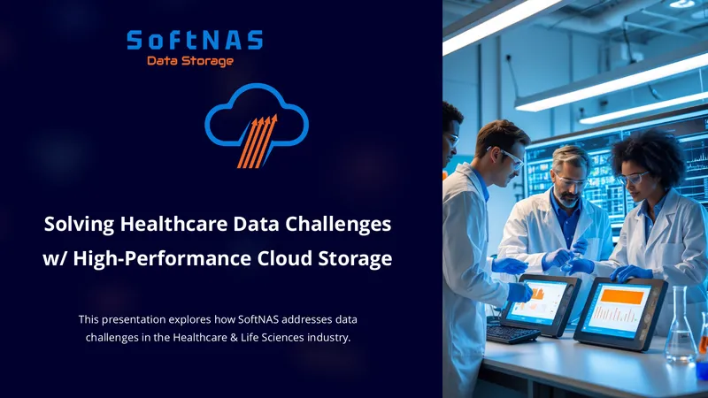 Addressing Healthcare Data Management Challenges
