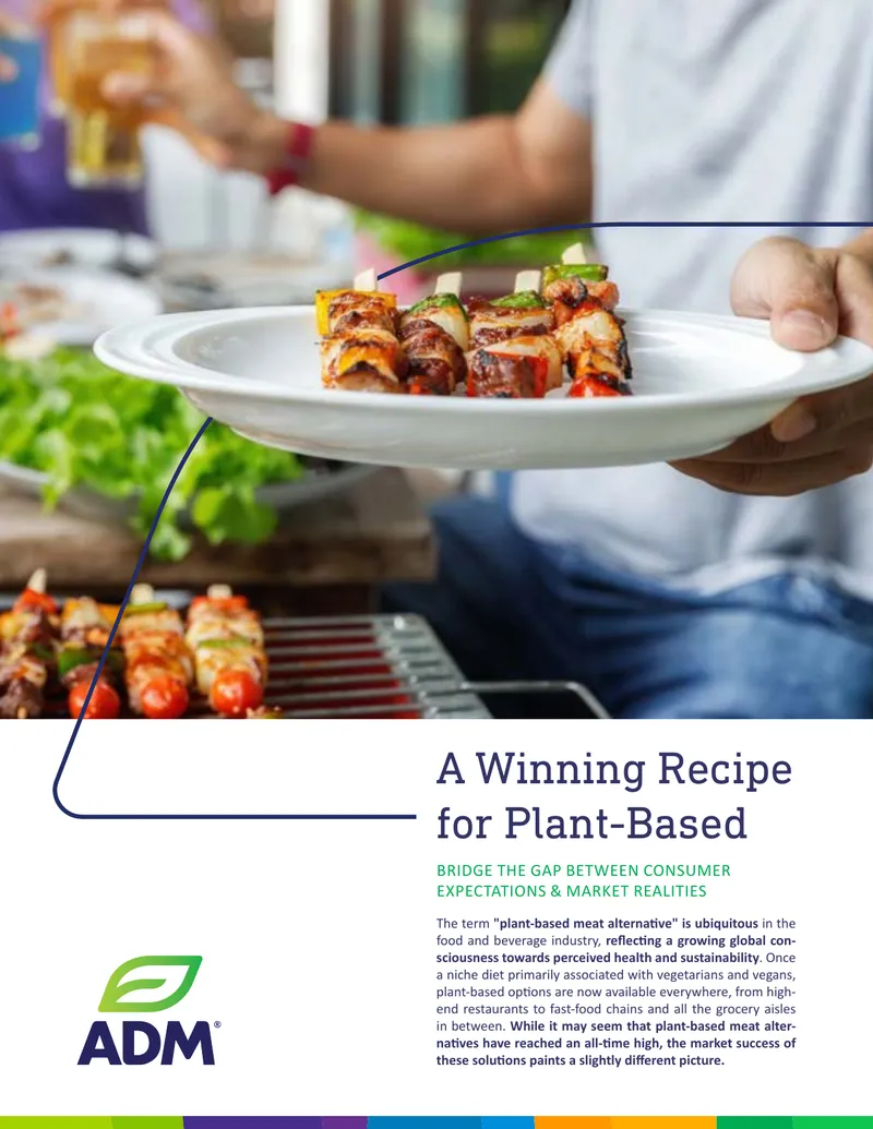 Innovations in Plant-Based Meat Alternatives