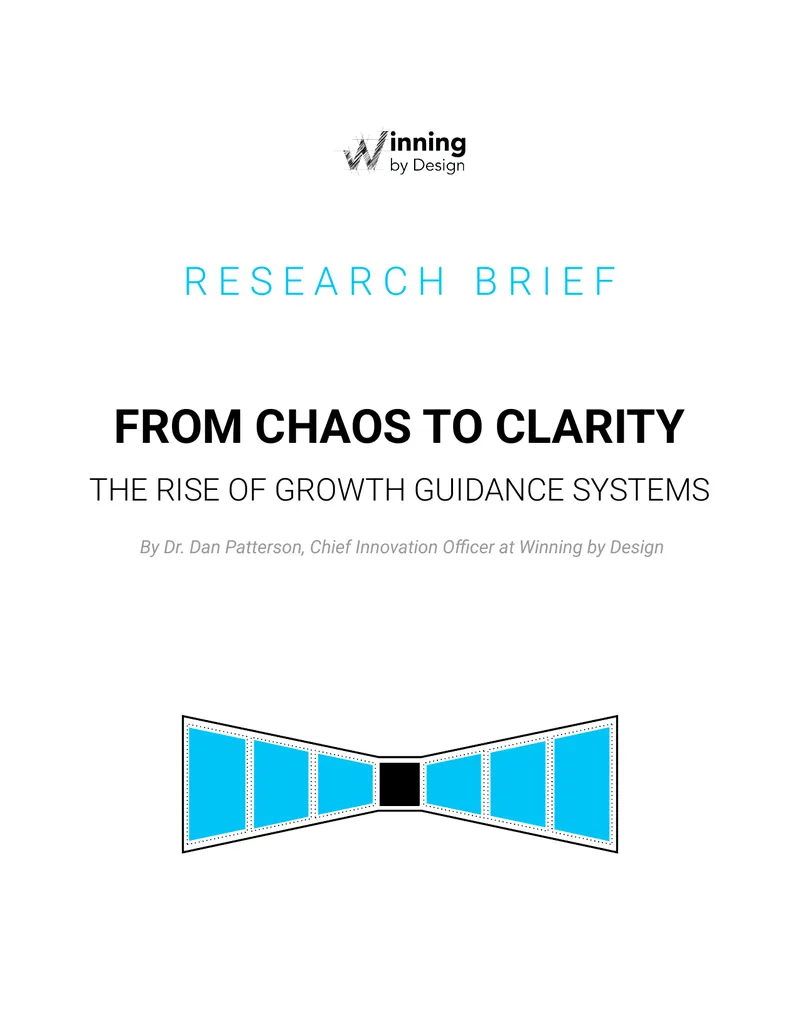 Growth Guidance Systems and Go-to-Market Planning