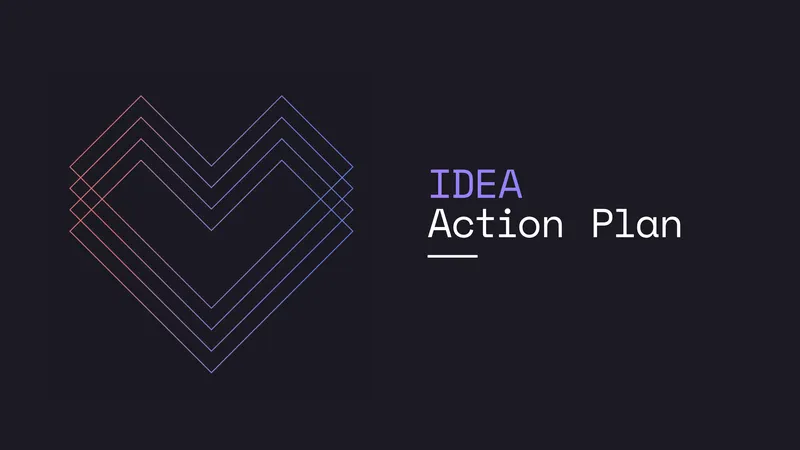 Kin + Carta IDEA Strategy Action Plan preview page 1