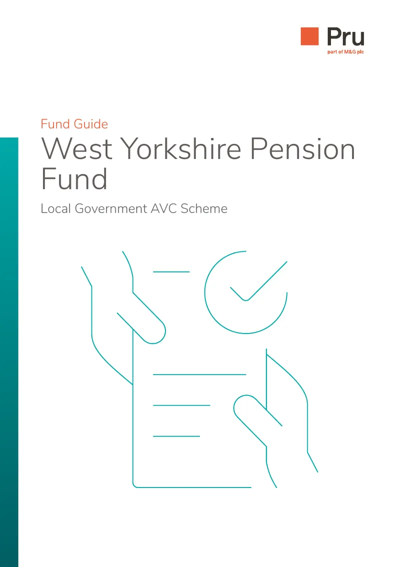 West Yorkshire Pension Fund Member Guide