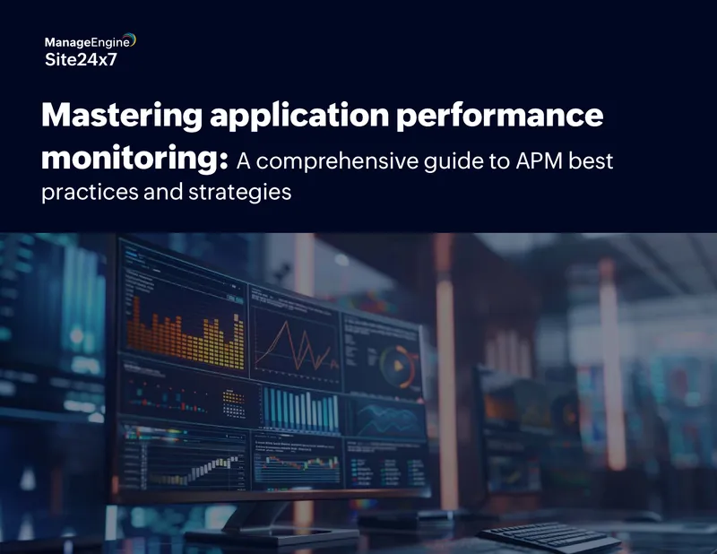 Mastering Application Performance Monitoring Guide