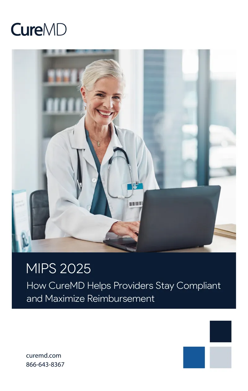 MIPS 2025 Compliance and Reimbursement Guide