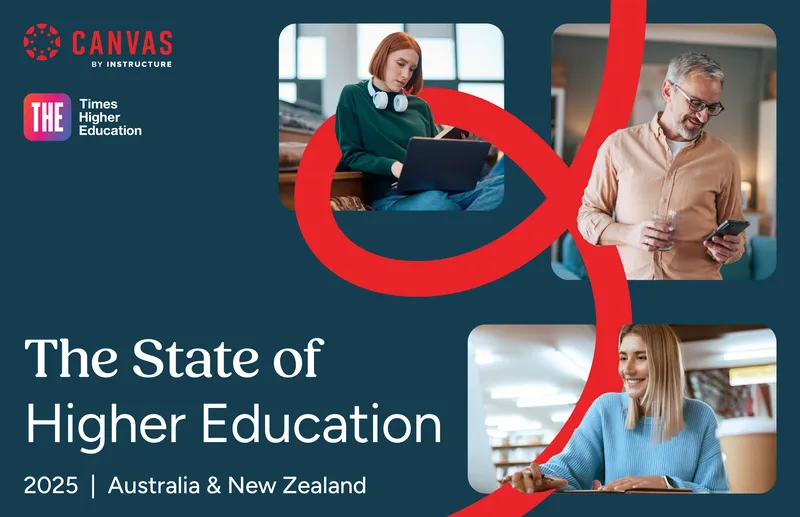 The State of Higher Education 2025 in Australia and New Zealand