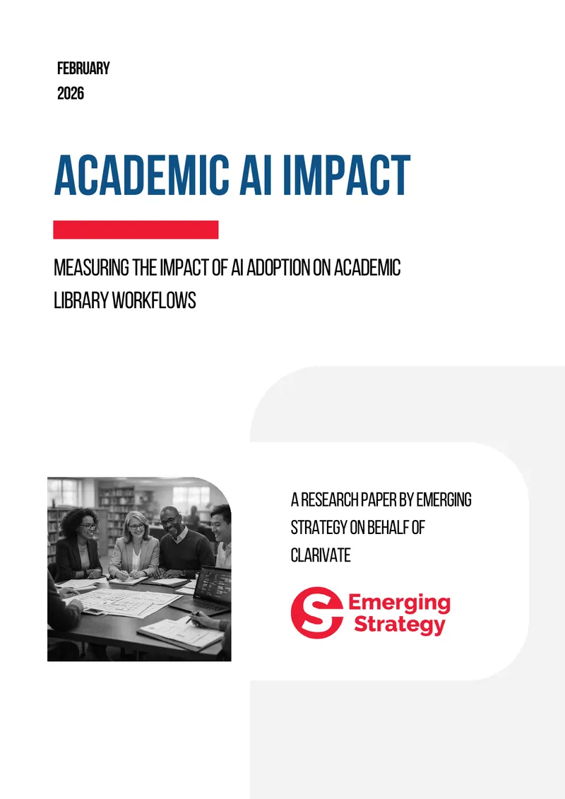 Measuring AI Adoption Impact on Academic Library Workflows
