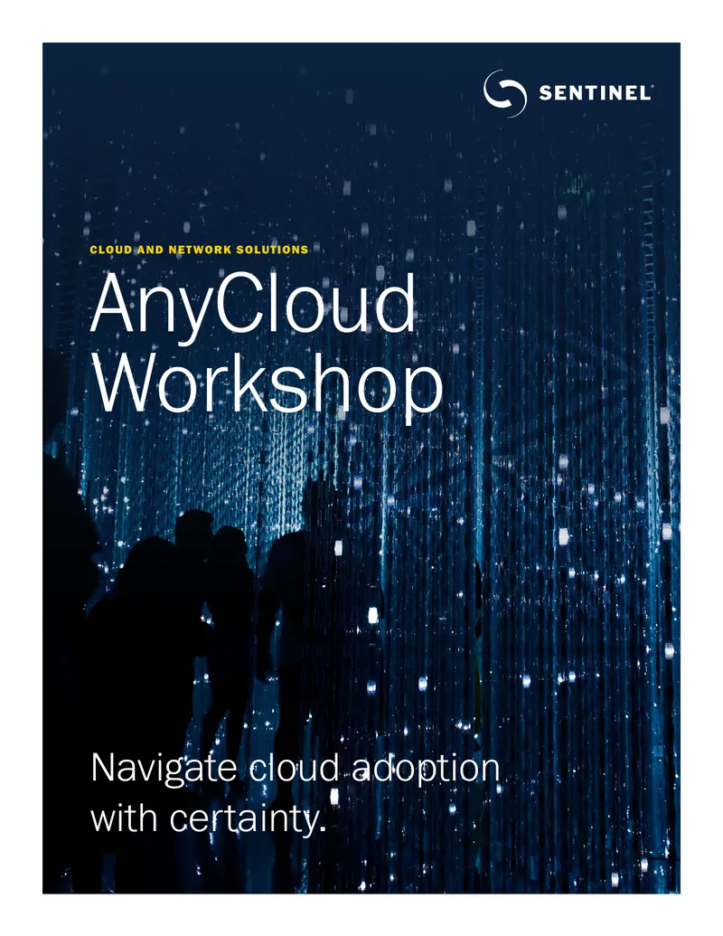 AnyCloud Workshop for Cloud Adoption Assessment