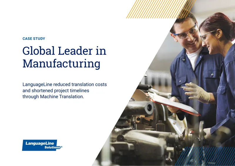 Machine Translation Implementation Case Study