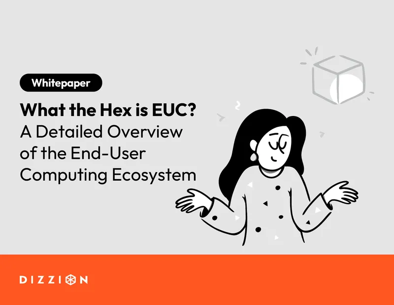 Understanding the End-User Computing Ecosystem