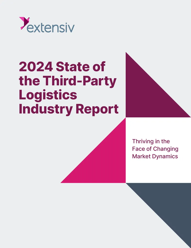 2024 State of the Third-Party Logistics Industry Report