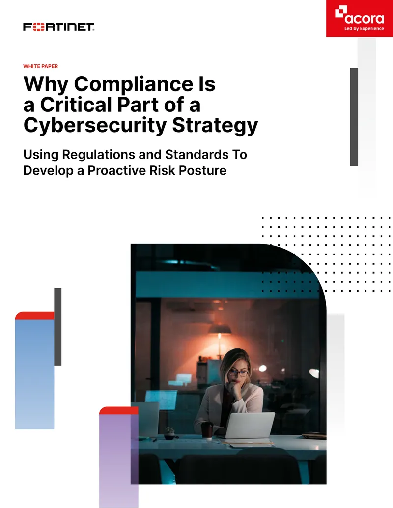 Why Compliance Is a Critical Part of a Cybersecurity Strategy