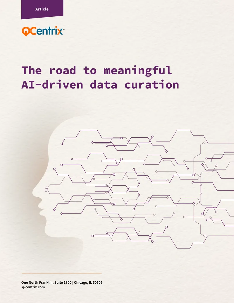 AI-Driven Data Curation in Healthcare