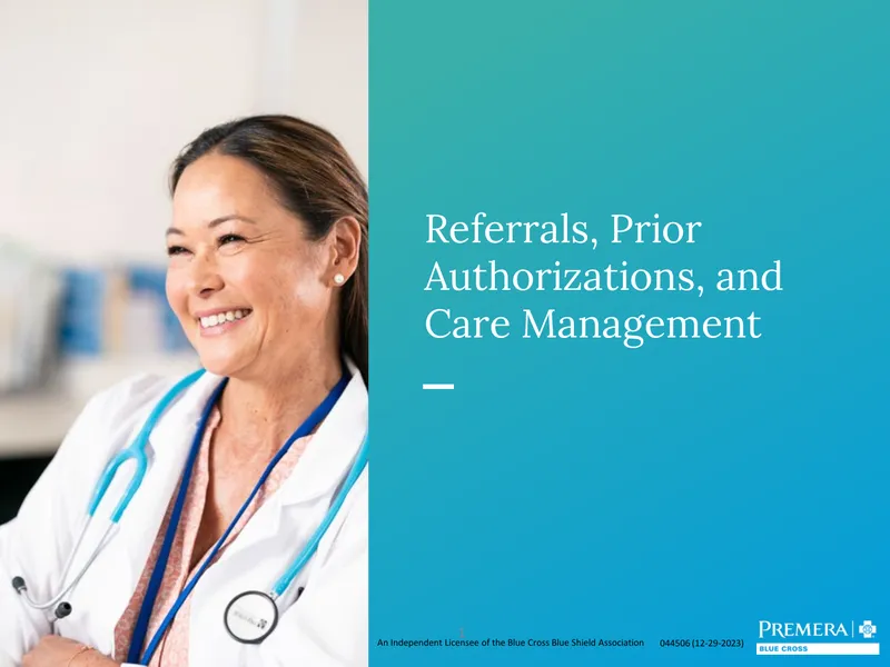 Referrals and Prior Authorizations in Medicare Advantage