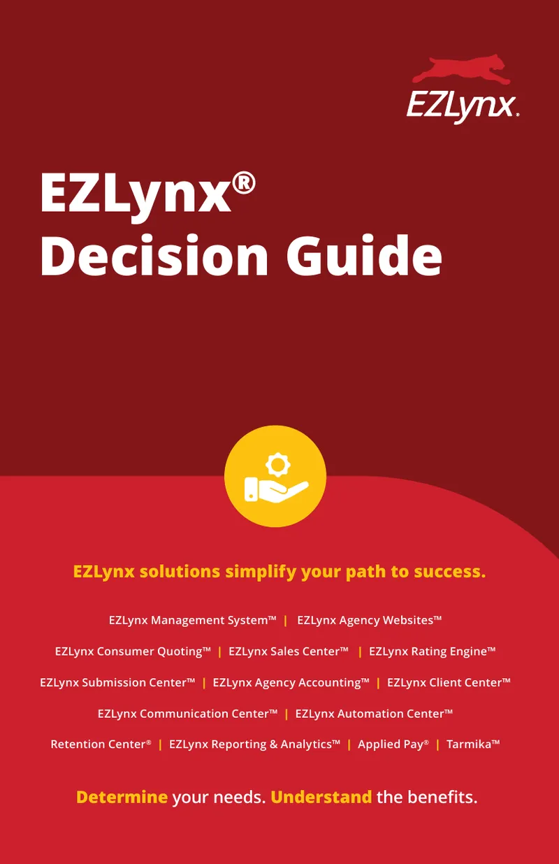 EZLynx Management System Decision Guide