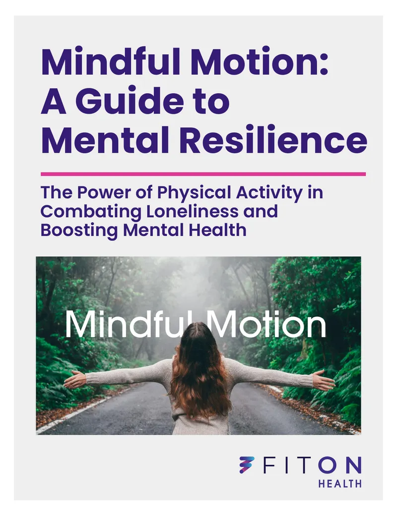Mindful Motion Guide to Mental Resilience