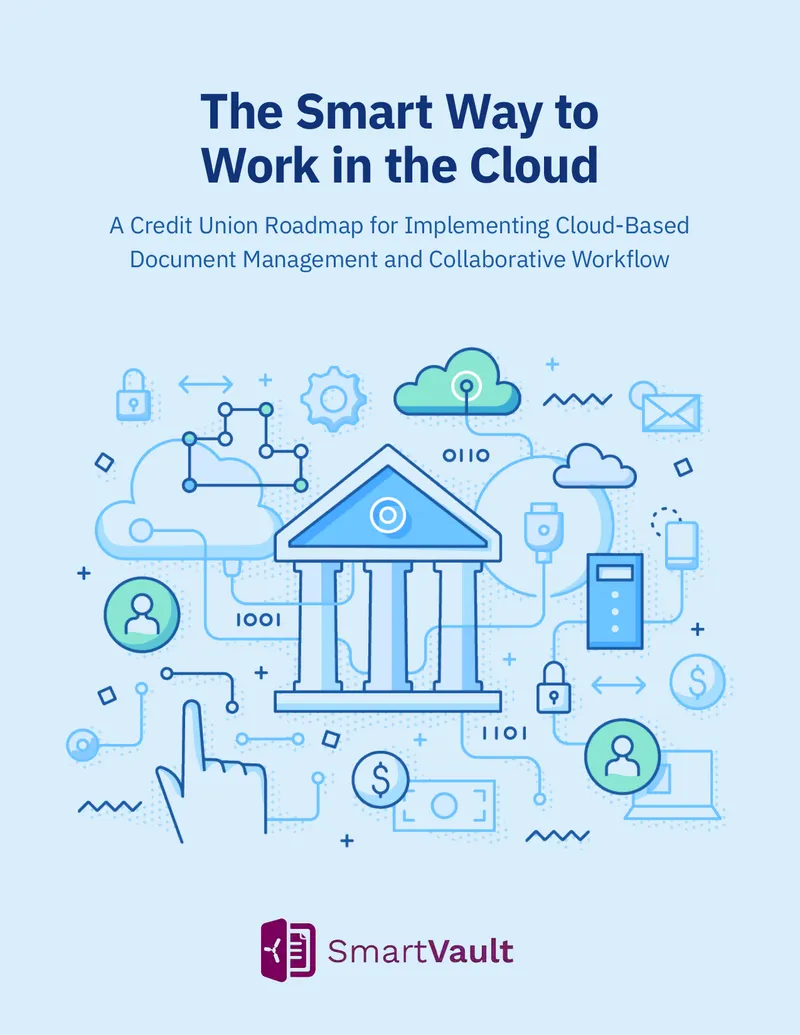 Credit Union Roadmap for Cloud-Based Document Management