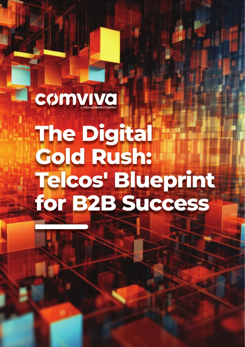 Telcos' Blueprint for B2B Success