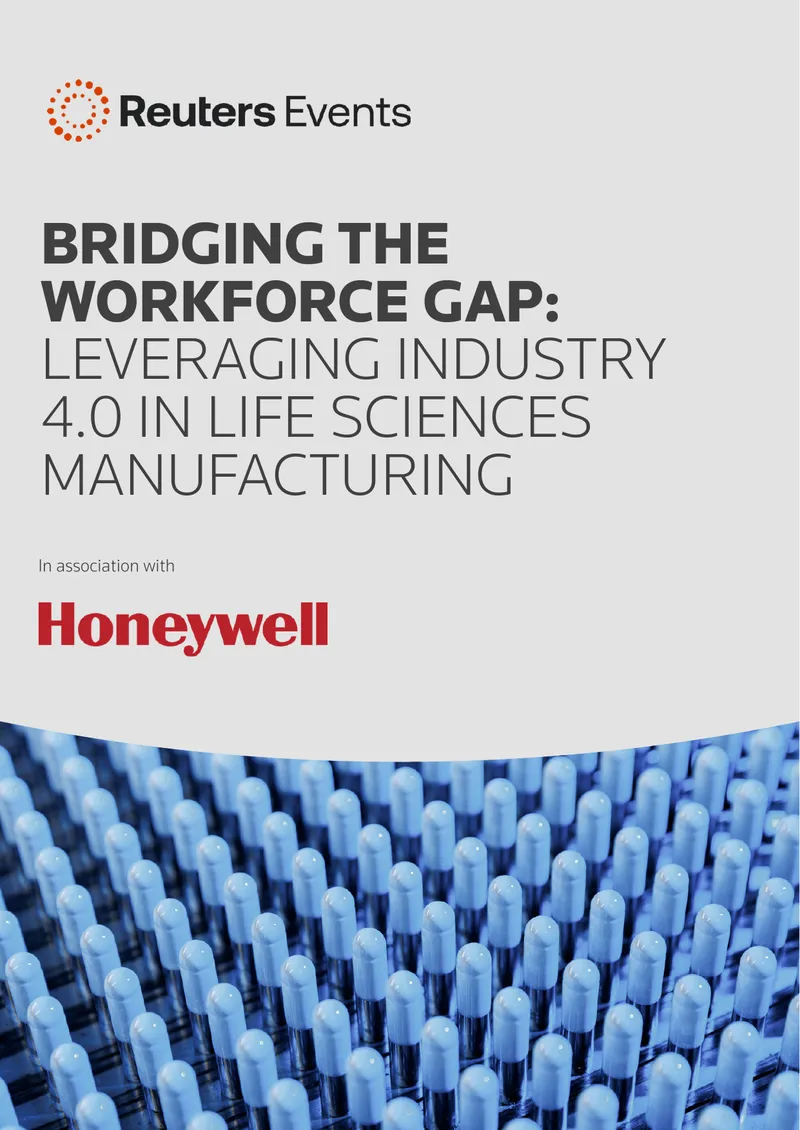 Bridging the Workforce Gap in Life Sciences Manufacturing