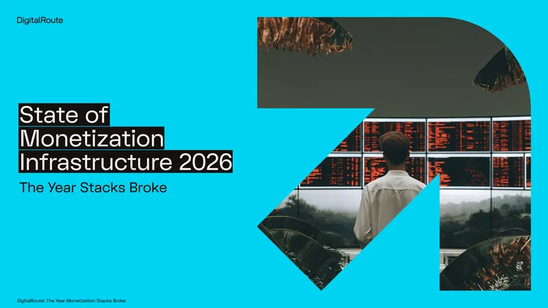 State of Monetization Infrastructure 2026 Report