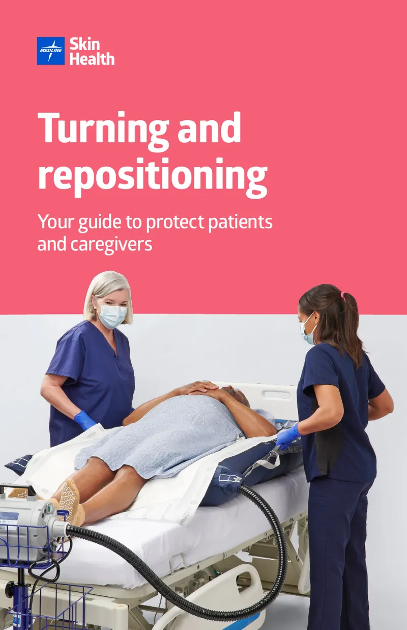 Turning and Repositioning Best Practices for Patient Care