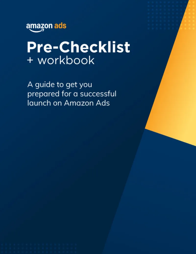 Amazon Seller Account and Advertising Setup Guide