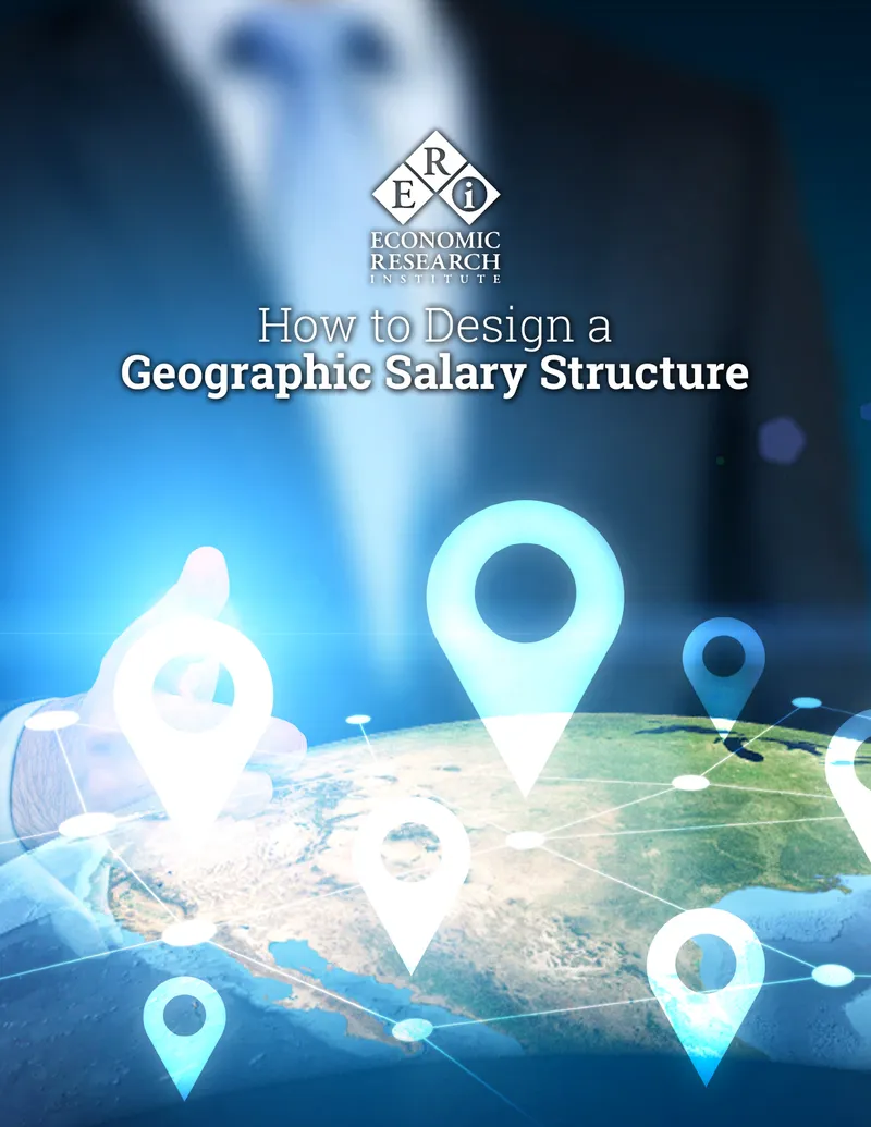 Designing a Geographic Salary Structure Guide