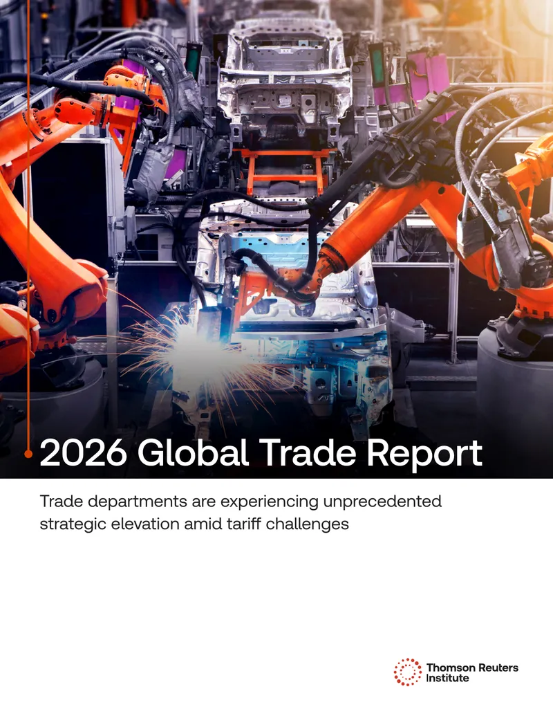2026 Global Trade Report on Strategic Elevation