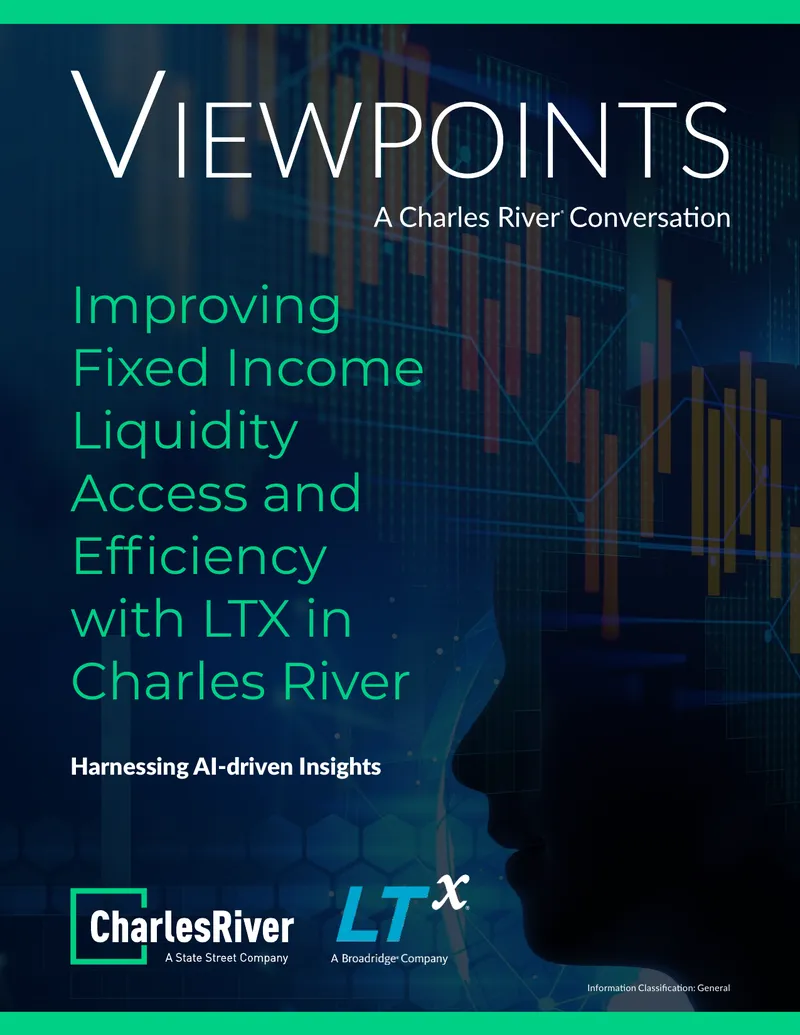 Improving Fixed Income Liquidity Access and Efficiency